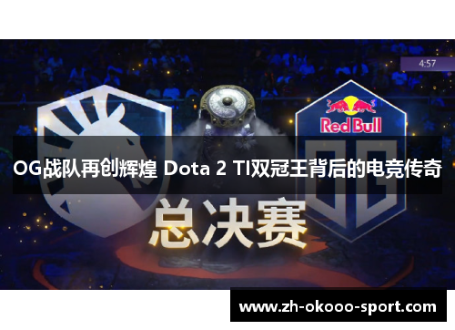 OG战队再创辉煌 Dota 2 TI双冠王背后的电竞传奇